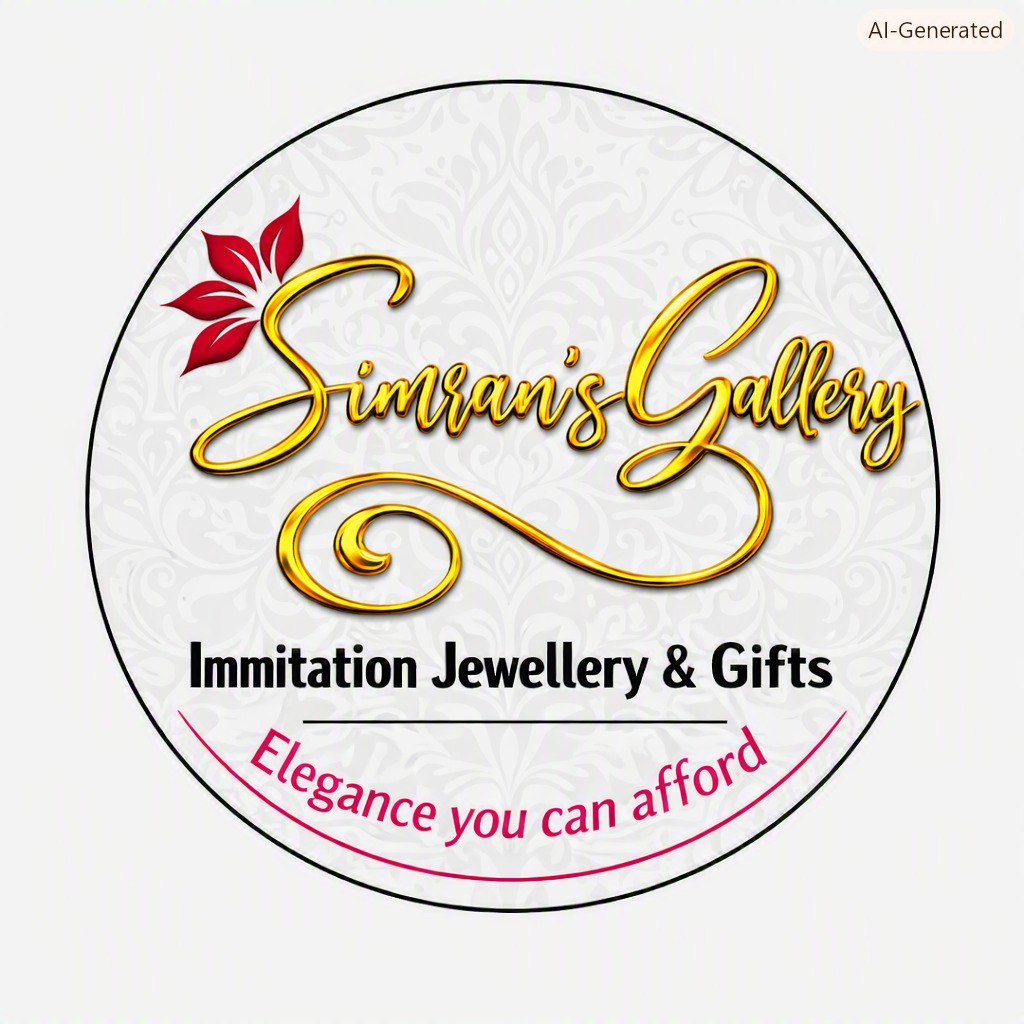 Simran's Gallery Immitation jewelry & Gifts – Best Imitation Jewellery in Mansa Punjab